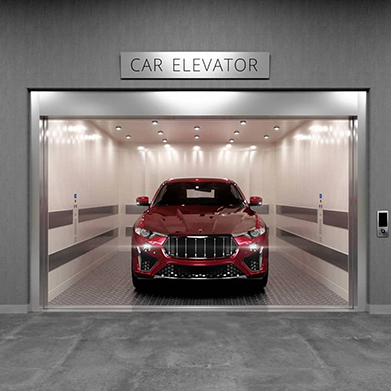 car elevator 1