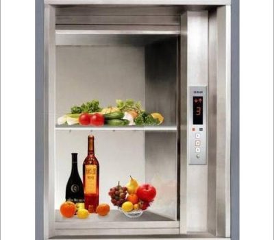stainless steel dumbwaiter elevator